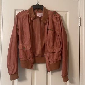 Nice but used Jacket very comfortable fits right